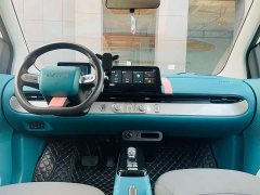 Changan Lumin 210km Sweet Edition - ფოტო 20