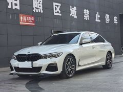 BMW 3 Series Facelift 325Li M Sport Package - ფოტო 1