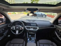 BMW 3 Series Facelift 325Li M Sport Package - ფოტო 11