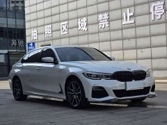 BMW 3 Series Facelift 325Li M Sport Package - ფოტო 3