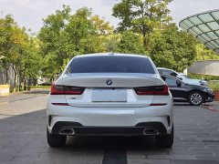BMW 3 Series Facelift 325Li M Sport Package - ფოტო 6