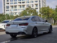 BMW 3 Series Facelift 325Li M Sport Package - ფოტო 7