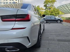 BMW 3 Series Facelift 325Li M Sport Package - ფოტო 8