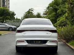 BYD Qin Plus DM-i 55KM Flagship - ფოტო 8