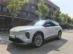 NIO ES6 2024 75kWh - ფოტო 1