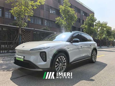 2025 NIO ES6 75kWh - автомобиль из Китая