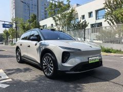 NIO ES6 2024 75kWh - ფოტო 3