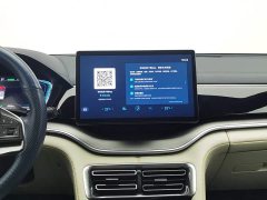 BYD Song Plus New Energy EV Premium - ფოტო 12