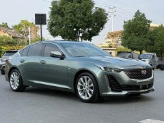 Cadillac CT5 28T Luxury (Standard Edition) - photo 3