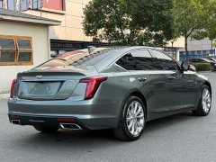 Cadillac CT5 28T Luxury (Standard Edition) - photo 4