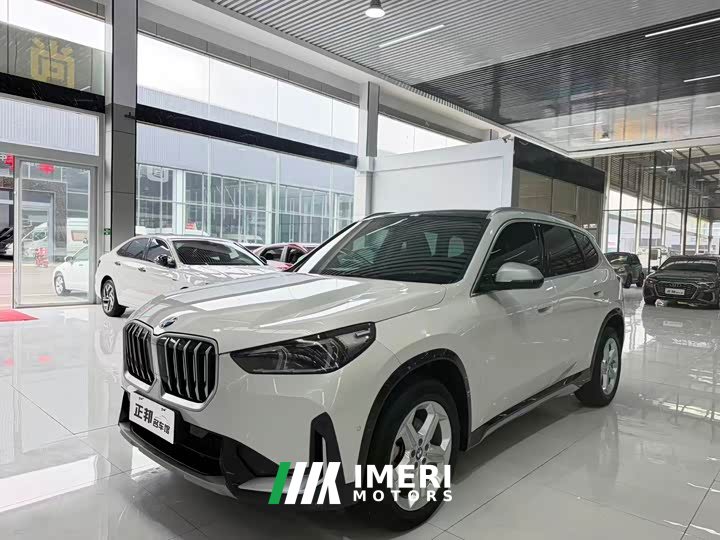 BMW X1 sDrive20Li X Design Package - ავტომობილი ჩინეთიდან