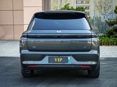 Li Auto L8 Max - ფოტო 8