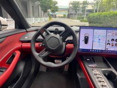 Xiaomi SU7 Quad Motor Ultra-Long Range Advanced Autonomous Driving Max - ფოტო 12