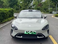 Xiaomi SU7 Quad Motor Ultra-Long Range Advanced Autonomous Driving Max - ფოტო 2