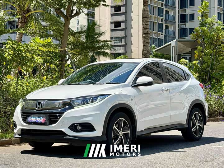 Honda Vezel 1.5L CVT Phantom Night Pioneer Edition - ავტომობილი ჩინეთიდან