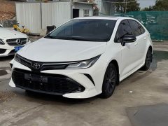 Toyota Corolla 2021 TNGA 1.5L CVT GR SPORT - ფოტო 1