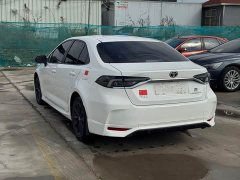 Toyota Corolla 2021 TNGA 1.5L CVT GR SPORT - ფოტო 10