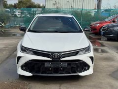 Toyota Corolla 2021 TNGA 1.5L CVT GR SPORT - ფოტო 2