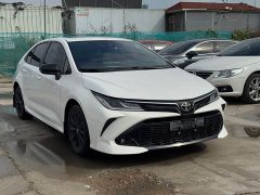 Toyota Corolla 2021 TNGA 1.5L CVT GR SPORT - ფოტო 3