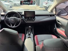 Toyota Corolla 2021 TNGA 1.5L CVT GR SPORT - ფოტო 5