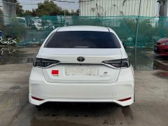 Toyota Corolla 2021 TNGA 1.5L CVT GR SPORT - ფოტო 9