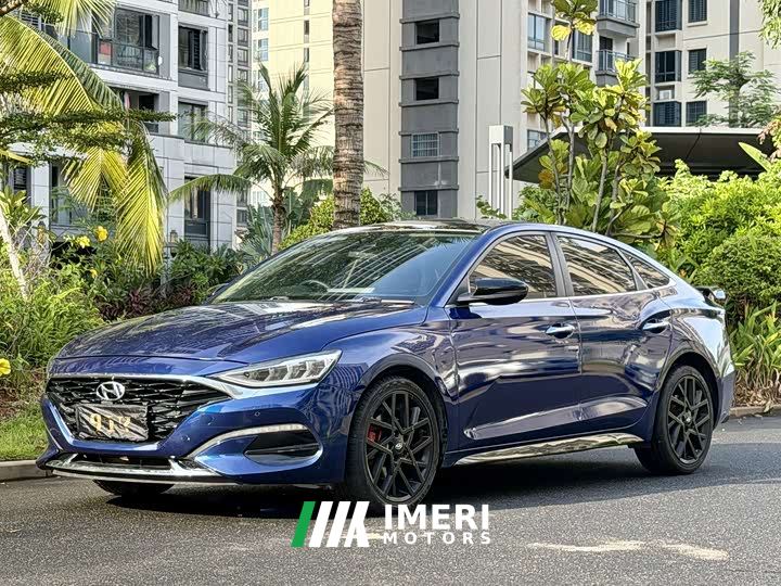 Hyundai Fiesta 280TGDi Luxury Sport Dynamic Edition
