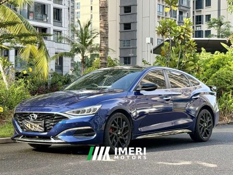 2021 Hyundai Fiesta 280TGDi Luxury Sport Dynamic Edition - ავტომობილი ჩინეთიდან
