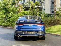 Hyundai Fiesta 280TGDi Luxury Sport Dynamic Edition - ფოტო 8