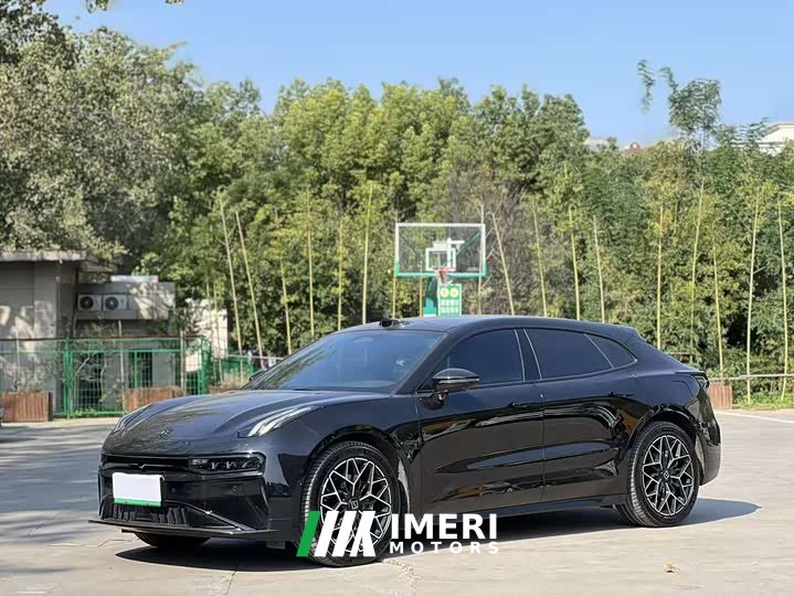 Zeekr 001 WE Edition 100kWh Rear-Wheel Drive - ავტომობილი ჩინეთიდან