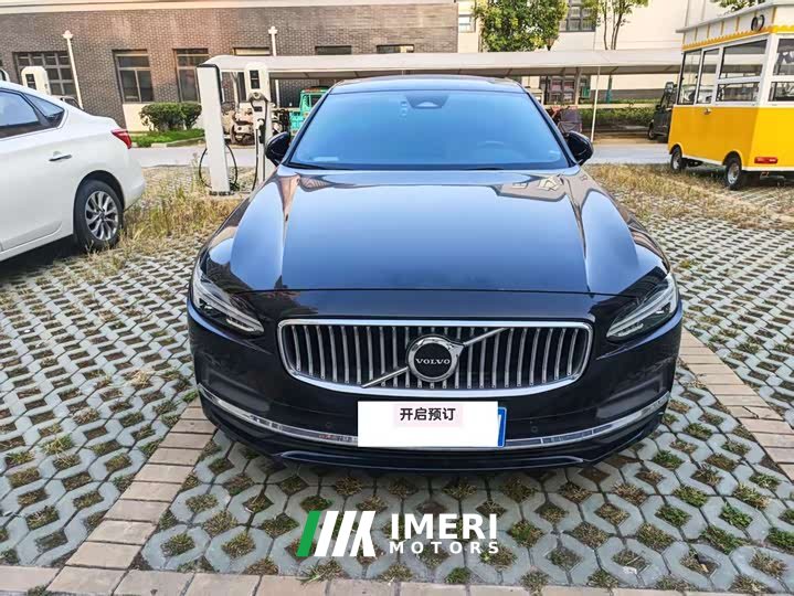 Volvo S90 B5 Smart Luxury Edition - ავტომობილი ჩინეთიდან