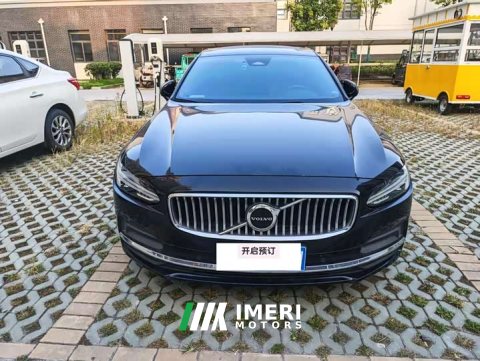 2024 Volvo S90 B5 Smart Luxury Edition - ავტომობილი ჩინეთიდან