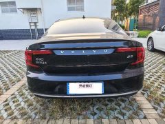 Volvo S90 B5 Smart Luxury Edition - ფოტო 8