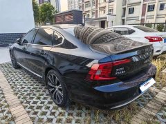 Volvo S90 B5 Smart Luxury Edition - ფოტო 9