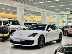 Porsche Panamera 2.9T Platinum Edition - ფოტო 1