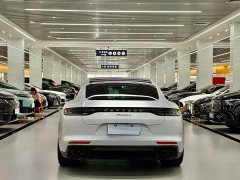 Porsche Panamera 2.9T Platinum Edition - ფოტო 10