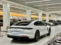 Porsche Panamera 2.9T Platinum Edition - ფოტო 11