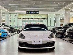 Porsche Panamera 2.9T Platinum Edition - ფოტო 2