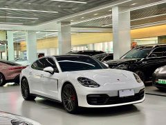 Porsche Panamera 2.9T Platinum Edition - ფოტო 3