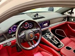 Porsche Panamera 2.9T Platinum Edition - ფოტო 4