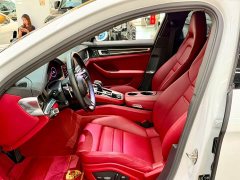 Porsche Panamera 2.9T Platinum Edition - ფოტო 5