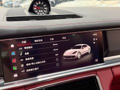 Porsche Panamera 2.9T Platinum Edition - ფოტო 8