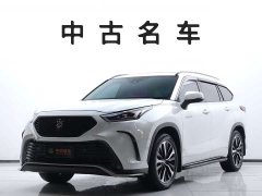 Toyota Crown Venza 2021 2.5L HEV AWD Premium - ფოტო 1