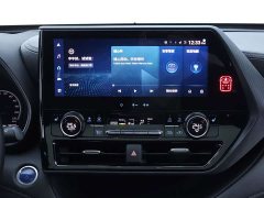 Toyota Crown Venza 2021 2.5L HEV AWD Premium - ფოტო 13