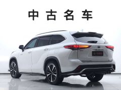 Toyota Crown Venza 2021 2.5L HEV AWD Premium - ფოტო 6