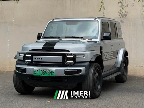 2025 iCar Super V23 401 RWD Advanced Edition