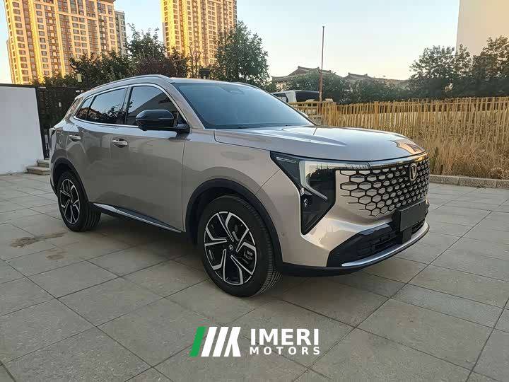 Changan CS55 Plus Fourth Generation New Blue Whale 1.5T Tianxuan Luxury