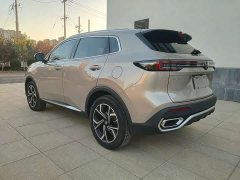 Changan CS55 Plus 2026 Fourth Generation New Blue Whale 1.5T Tianxuan Luxury - ფოტო 5