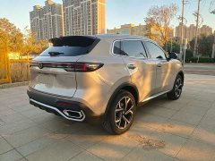Changan CS55 Plus 2026 Fourth Generation New Blue Whale 1.5T Tianxuan Luxury - ფოტო 8