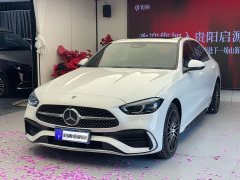 Mercedes-Benz C-Class C 200 L Sport Edition - ფოტო 1