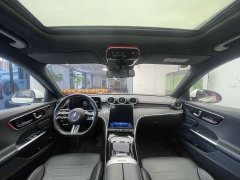 Mercedes-Benz C-Class C 200 L Sport Edition - ფოტო 11